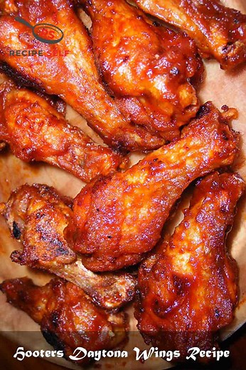 Hooters Daytona Wings Recipe | December 2025 | Recipe Self