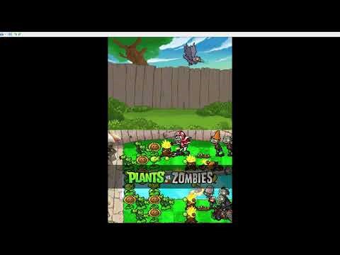 Plants VS Zombies DS Playthrough (Part 1)