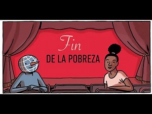 ODS 1 Fin de la pobreza, por Paco Roca