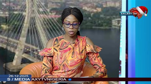 NIGERIA TODAY LIVE | Galaxy Television