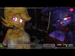 Five Nights in Anime 3D