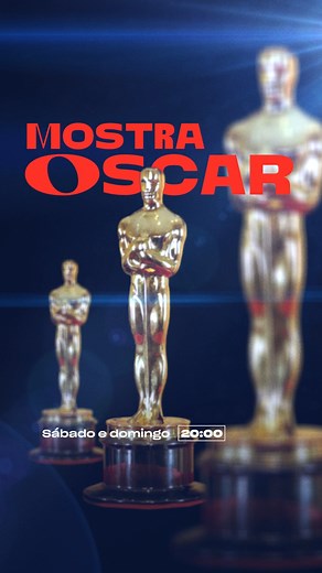 7.4K views · 424 reactions | Esquenta para o Oscar no Canal Brasil!...