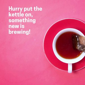 Good Earth Tea on Reels