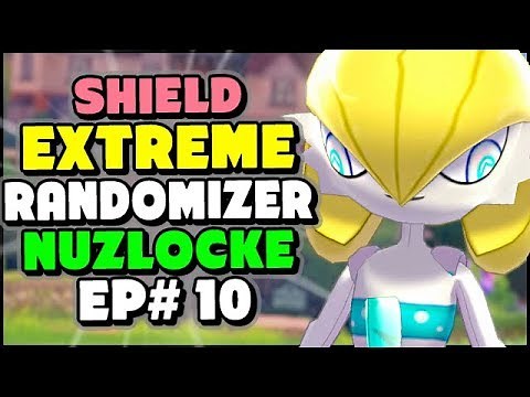 Golden DELTA GARDEVOIR?? - Pokemon Sword and Shield Extreme Randomizer Nuzlocke Episode 10