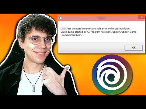 How To Fix Ubisoft Connect Has Detected An Unrecoverable Error
