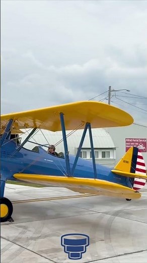 1942 Boeing Stearman // Show Quality // N71WR ** Online Auction Starts July 23, 2025