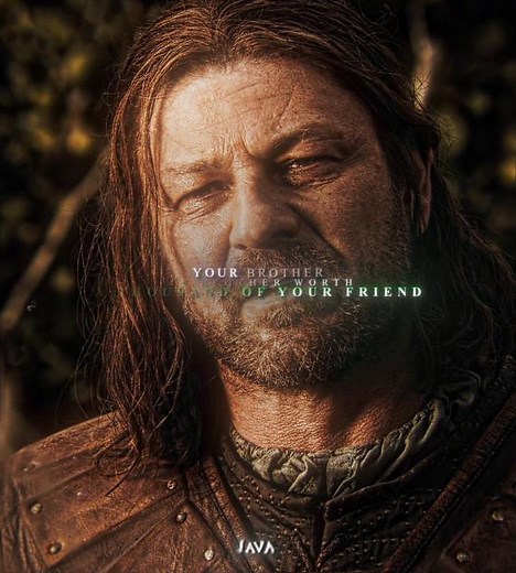 Eddard Stark Edit | Game of thrones Edit | Archangel | EDIT | HD60FPS