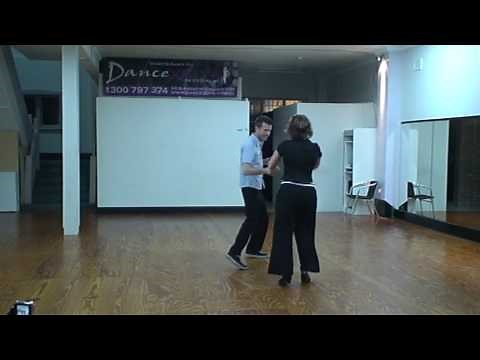 Stuart & Vanessa Balboa Dance Demo
