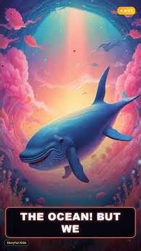 🌊 Discover Ocean Creatures! 🐙