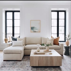 2.6K views · 53 reactions | Why is Sloan our most-loved collection? It’s a sofa that fits anywhere (and everywhere). Customize it with both a sleeper and storage chaise with 15% off. | Interior Define | Facebook