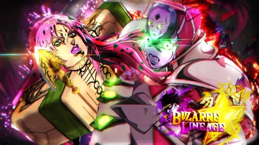 All New Stands in Bizarre Lineage Update 1