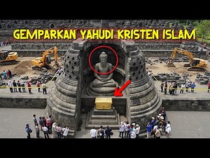 THE PEOPLE ARE CONFUSED, ESPECIALLY THE BUDDHISTS❗ DUE TO THIS DISCOVERY, THE TRUE HISTORY OF BOR...