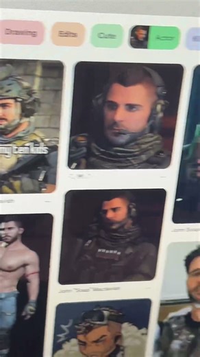 #art #viral #drawing #cod #callofduty