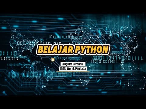 Python Program Perdana
