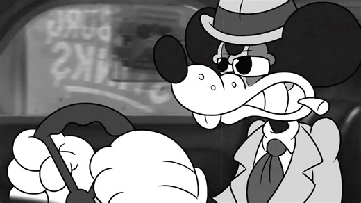 Mouse: PI for hire | Official release date reveal trailer