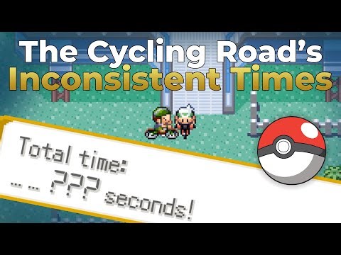 Inconsistencies of the Cycling Road Challenge