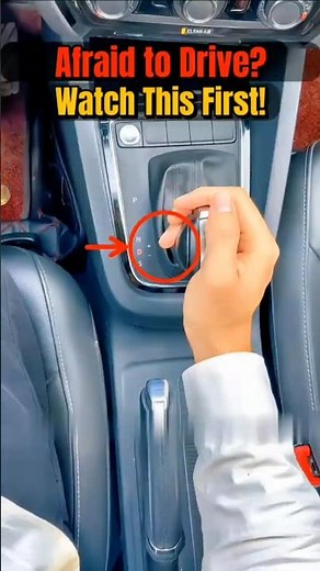 Automatic Car Driving Tutorial – Learn in Seconds!