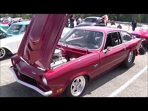 1971 Chevy Vega GT Pro Street Dreamgoatinc Classic Hot Rod and Classic Muascle Car Video