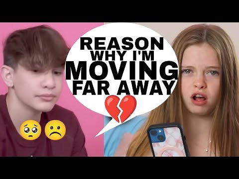 THE REASON WHY Nidal Wonder is MOVING SO FAR AWAY From Salish Matter?! 😱💔 **With Proof**