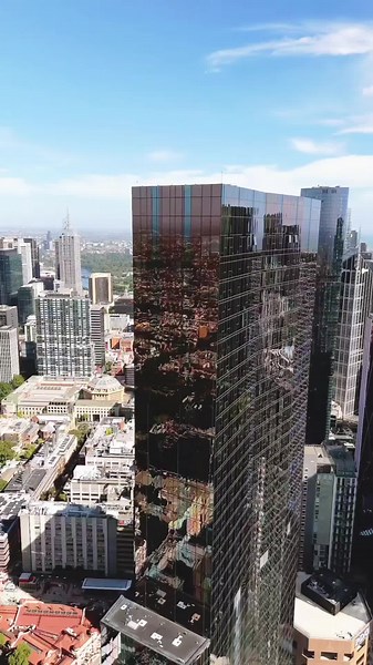 #architecture #building #melbourne #highrise