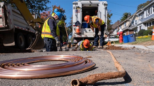 Report says PVC water pipes may cause health risks. What's being used in North Jersey?