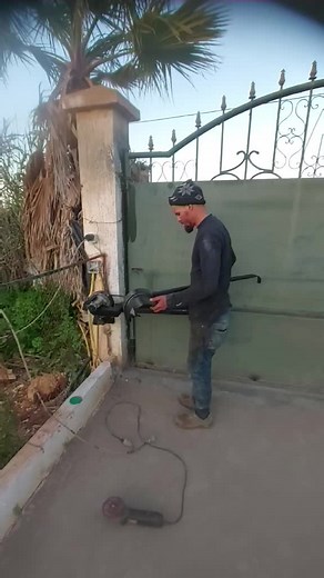 Installing a Large Metal Gate: Step-by-Step Guide