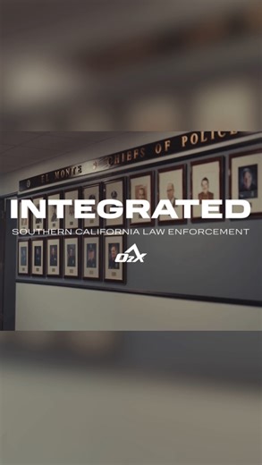 O2X on Instagram: "‘O2X | Integrated’ is a YouTube series showcasing O2X’s Human Performance Specialists in action, aiding first responder and military populations through the implementation of the O2X Integrated Readiness Platform. Episode #6 features three law enforcement agencies in Southern California - all of which have embedded O2X Injury Prevention Specialists within their agency to optimize officer wellness. Get a behind the scenes look at O2X Integrated Readiness Platforms w/ El Monte P