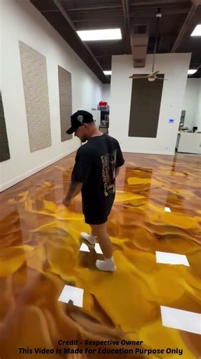 Epoxy Flooring Installation Step by Step