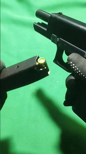 Why Glock Went Full Auto
