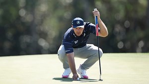 Bryson DeChambeau's 3D printed Irons