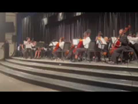 Naiah’s 2nd time to play in the program