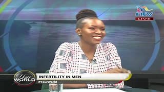 Dr Wanjiru Ndegwa Njuguna explains the difference between infertility and subfertility. “With subfertility, you have the possibility of getting pregnant after some form of treatment.” #YourWorld | NTV Kenya