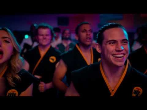 Johnny vs Wolf Sekai Taikai Final Fight Scene (Part-2/3) [4K UHD] | Cobra Kai Season 6 | ClipsVerse