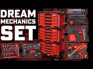 What’s Inside Milwaukee’s 366pc Master Mechanics PACKOUT Set| Build Your Custom Hand Tool Setup