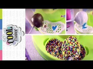 Cool Maker | Cool Baker Cake Pops