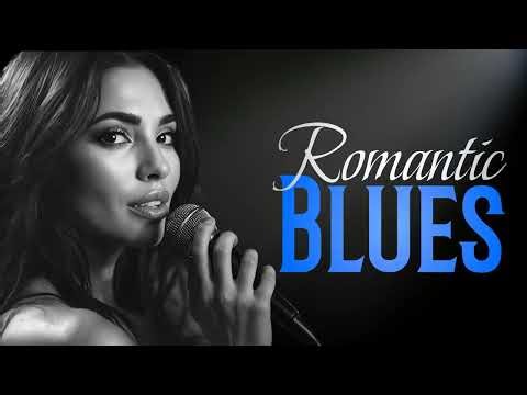 Romantic Blues Love Songs | Midnight Soul for Intimate Nights