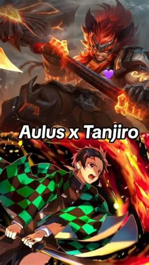 MOONTON NGASIH CODE COLLAB DENGAN DEMON SLAYER 😱 #mlbb