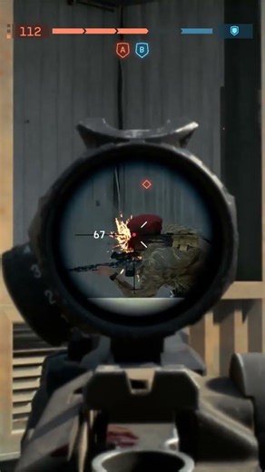 The best of the best SMG in BF6