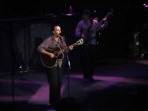 Dave Matthews Band "Bartender"