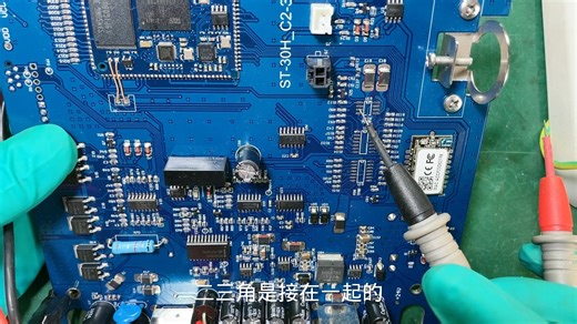 呼吸机维修全过程。看我最后能否修好？