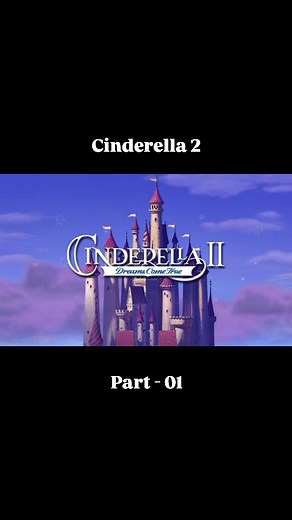 TWINKLE TV on Instagram: "Cinderella 2: Dreams Come True (2001) Cinderella finds it difficult to adjust to her new life after marriage. Later, Jaq is turned into a human and lives as Cinderella's page boy while Anastasia, Cinderella's stepsister, finds true love. #cinderella #disney #disneyprincess #princess #snowwhite #disneyland #disneyworld #frozen #rapunzel #ariel #love #belle #beautyandthebeast #lilyjames #disneygram #camilacabello #mammamia #cinderellacastle #disneycinderella #sleepingbeau
