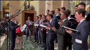 Italy based choir sings Ibo song at ordination Mass