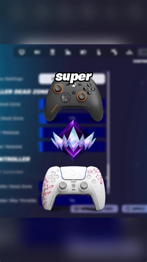 code map : Voltaa 1v1 pour trouver ses sensibilité 🤩🎮 | #fortnite #fortnitesettings #controllerplayer #controllersettings #viral