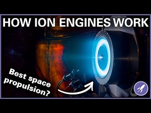 Air-breathing ion engines can continuously boost spacecraft anywhere there's an atmosphere