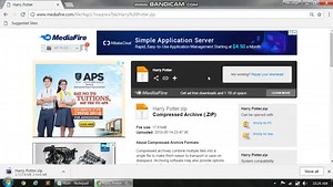 Free download Harry Potter books all part J.K