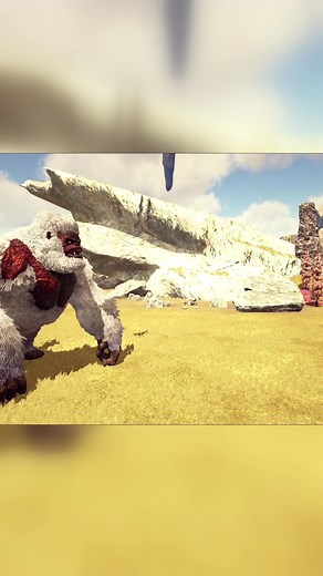 MEGAPITHECUS LVL100 VS DODOREX LVL 1 - BATALHA DE CRIATURAS - Ark Survival Evolved