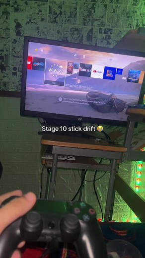 Understanding PS5 Stick Drift Issues