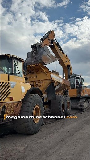 Giant Machines In Action!