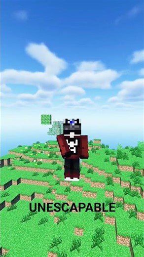 This UNESCAPABLE TRAP Ends Every Player 😈 | Minecraft Shorts#trending #minecraft #viral