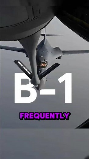 Why the B-1 Bomber is being left behind #aviation #military